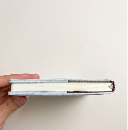 Locked Journal - (Dotted)